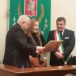 San Martino Valle Caudina: cittadinanza onoraria al senatore Lauro