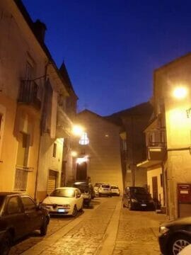 San Martino Valle Caudina: la tradizione della Santa Messa all’alba