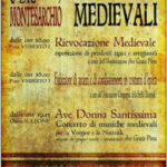 Montesarchio: Atmosfere medievali alla Chiesa della Purità