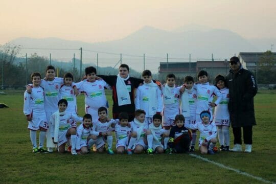 Fine settimana ricco di appuntamenti per la Scuola Calcio della Virtus Goti ’97