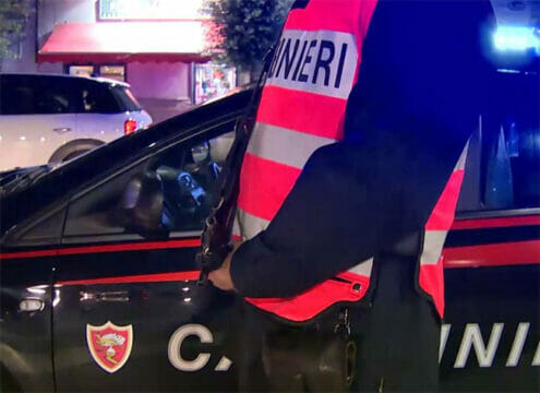 Cervinara: perquisizioni in atto da parte dei carabinieri