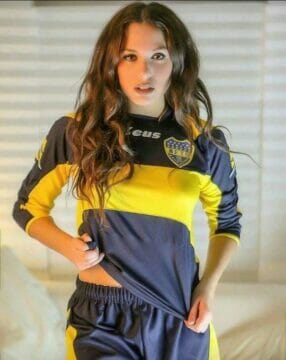 Cervinara, Francesca Covino è miss Boca