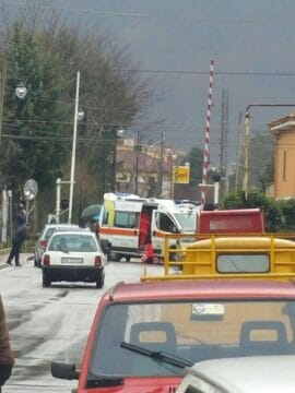 Incidente a Cervinara: coinvolte due auto