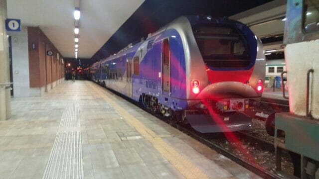 Nuovo treno, sgarbo alla Valle Caudina: nessuno rappresentante invitato all’inaugurazione