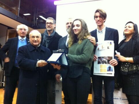 Benevento: Il Liceo Scientifico Rummo vince il Premio Le Buone Notizie