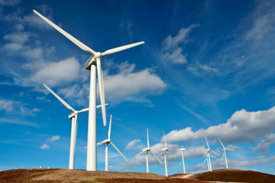 Sannio e Irpinia: stop ai nuovi impianti eolici