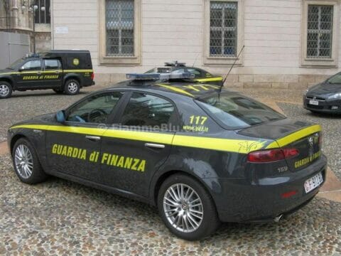 Cronaca, Benevento: La Guardia di Finanza sequestra beni per oltre un milione di euro