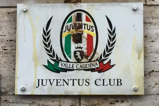 Valle Caudina: “fango” sull’insegna dello Juventus Club