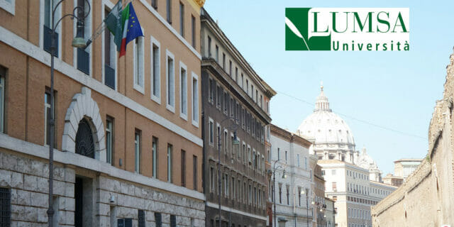 LUMSA: pubblicato bando X ciclo corso di sostegno LUMSA: pubblicato bando X ciclo corso di sostegno
