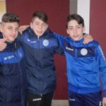 Montesarchio, tre giovani giocatori osservati speciali dalla Juventus