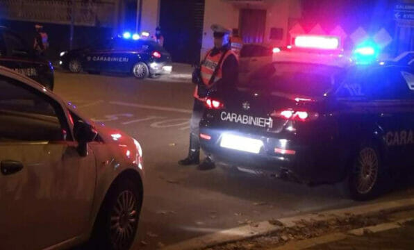 Cronaca, Monteforte (Av): Ladri inseguiti dai Carabinieri, recuperata refurtiva
