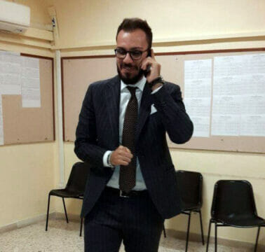 Cervinara: Al giovane avvocato Raffaele Cioffi il premio Santoro