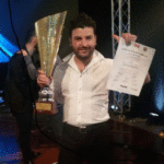 Sant’Agata de’ Goti: Claudio Iannotta al Campionato Intercontinentale Parrucchieri