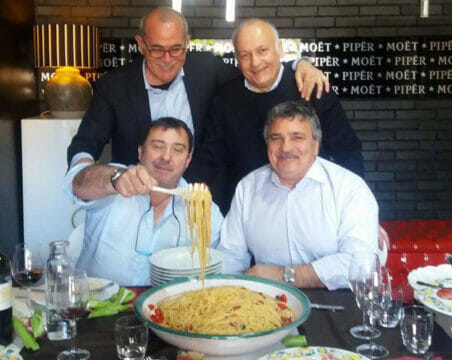 Cervinara: Il ritorno dello chef stellato Antonio Pisaniello