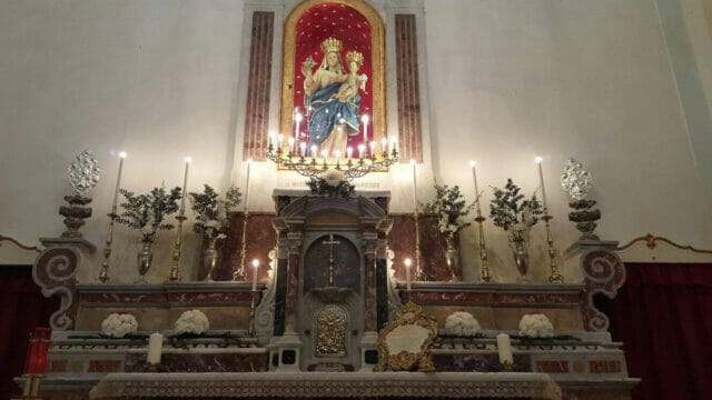 Cervinara, rinasce il Santuario di San Cosma e Damiano