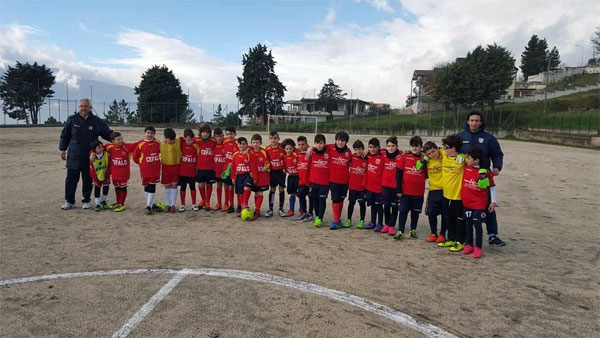 Montesarchio, Calcio a 5: il Giada Club vince il campionato provinciale ed accede a quello regionale