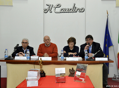 Cervinara: riparte Percorsi Caudini con il libro di Bruno Menna