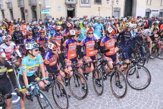 Cervinara: domani Giro della Campania, divieti di parcheggio