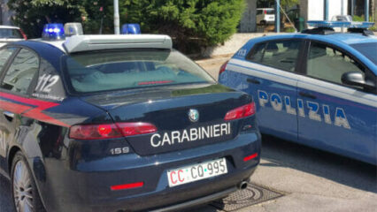 Cervinara: allarme furti, arrivano i reparti speciali di polizia e carabinieri