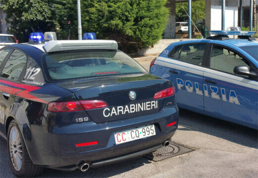 Valle Caudina, movida notturna: controlli di polizia e carabinieri ad Airola, Sant’Agata de’ Goti e Montesarchio