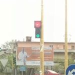 Via Appia: oggi semaforo spento alle Tavernole
