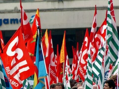 Valle Caudina: la vergogna dei sindacati che pensano solo ai Caf