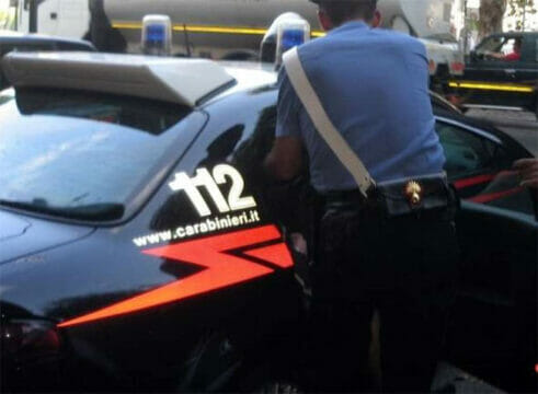Montesarchio: Arrestato trentacinquenne extracomunitario