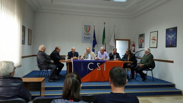 Benevento: Ievolella confermato presidente del Csi