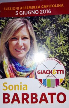 Da Montesarchio a Roma: Sonia Barbato si candida con Giachetti