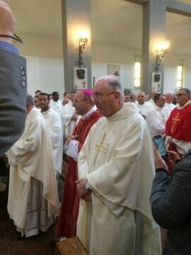 Valle Caudina: ordinato il nuovo vescovo della diocesi beneventana