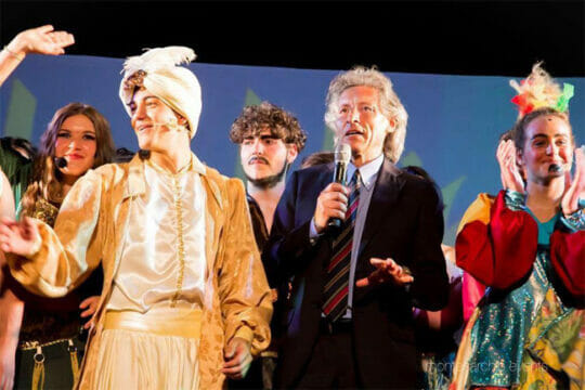 Montesarchio: successo per Aladdin The Musical