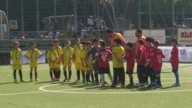 Montecatini: Anche il Giada Club in campo con i piccoli campioni del Calcio a 5