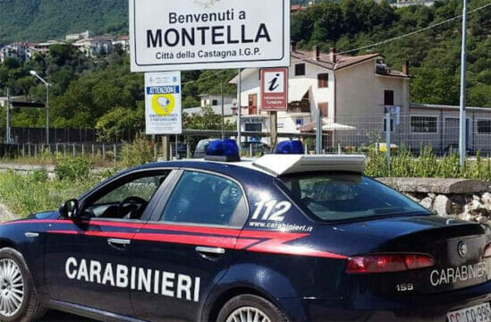 Cronaca, Montella: arrestato spacciatore 44enne