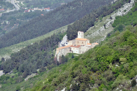 Valle Caudina: La Regione Campania finanzia recupero e messa in sicurezza dei Santuari