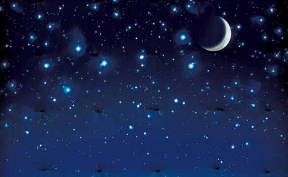 Montesarchio: Notte a guardare le stelle