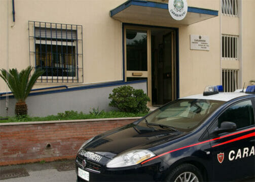 Cronaca: arrestato a Firenze autore rapina banca di Montoro