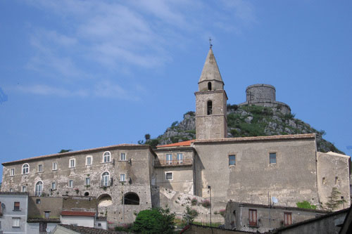 Montesarchio: stanziato mezzo milione di euro per il convento