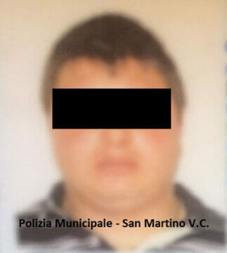 San Martino: arrestato pluripregiudicato