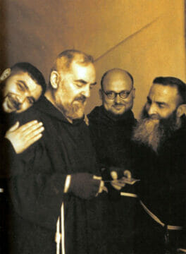 Cervinara: vent’anni fa l’addio a Padre Tarcisio, il “guardiano” di Padre Pio
