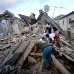 Valle Caudina, i Circoli Pd sul terremoto: Aiuti, serve azione unica
