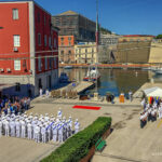 Marina Militare: Cambio al comando del Quartier Generale di Napoli
