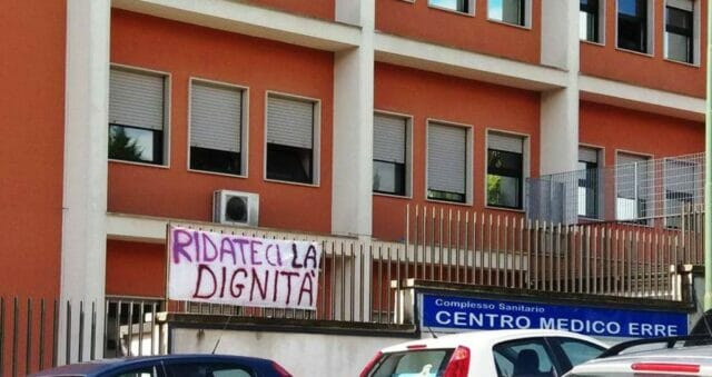 Sant’Agata de’ Goti, vertenza CMR: scontro fra sindacati