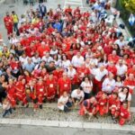 Croce Rossa Italiana Benevento alle gare regionali di Primo Soccorso