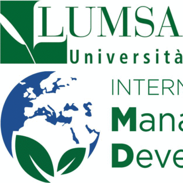 Roma: Master in Management of Sustainable Development Goals alla LUMSA