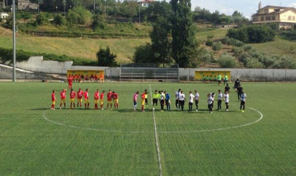Cervinara, Calcio: l’Audax porta a quattro le reti contro lo Sporting