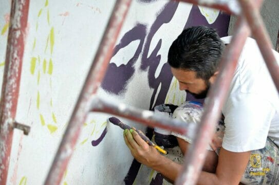 La Street Art protagonista a Cervinarte
