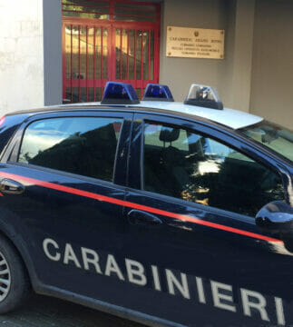 Cronaca, Grottaminarda: Giovane spacciatore arrestato dai Carabinieri