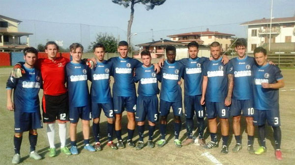 Sant’Agata dei Goti, Calcio: Prima sconfitta stagionale per la Juniores