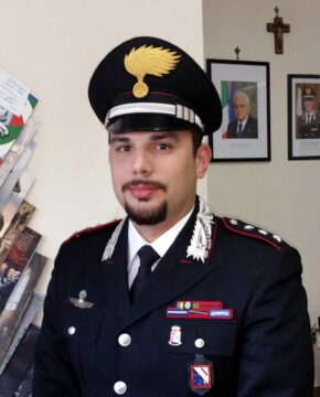 Carabinieri di Avellino: Pirronti nuovo comandante