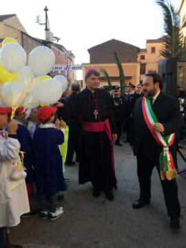 Airola, il Vescovo scrive a Renzi: serve la cassa integrazione per gli operai!